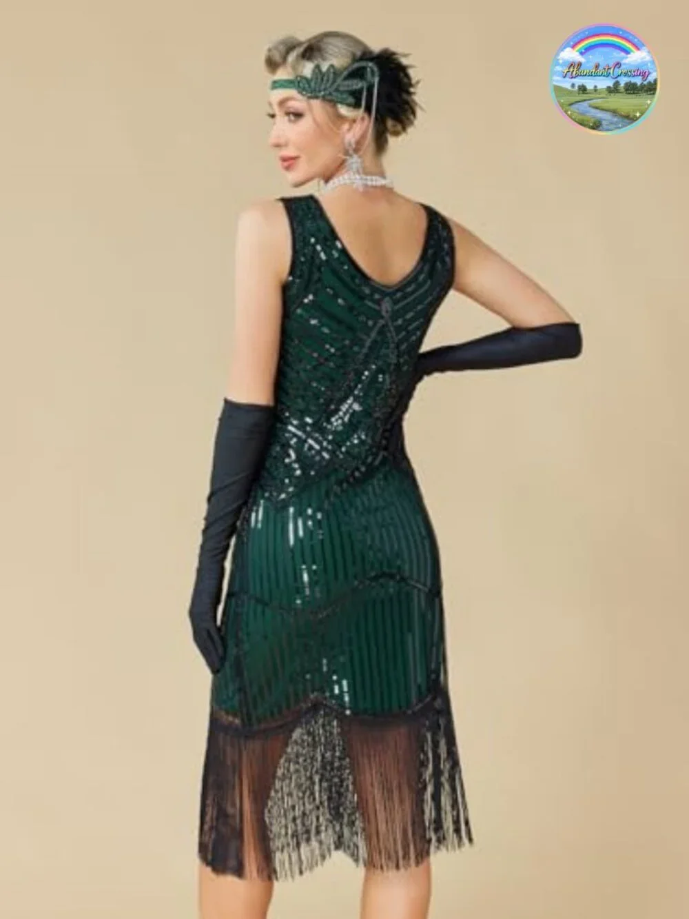 N/A sparkling 1920s